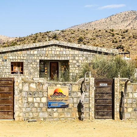 Jabal Shams Mountain Rest House Al Hub Ngoại thất bức ảnh