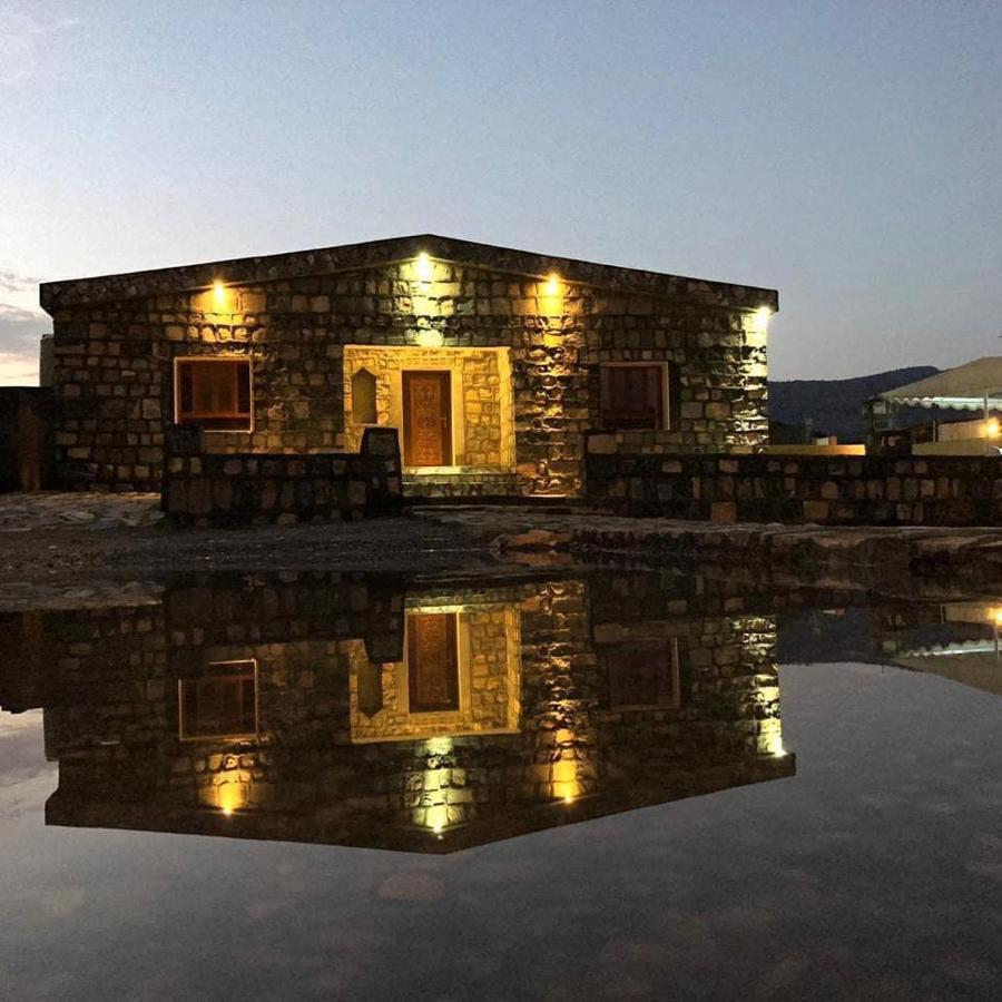 Jabal Shams Mountain Rest House Al Hub Ngoại thất bức ảnh