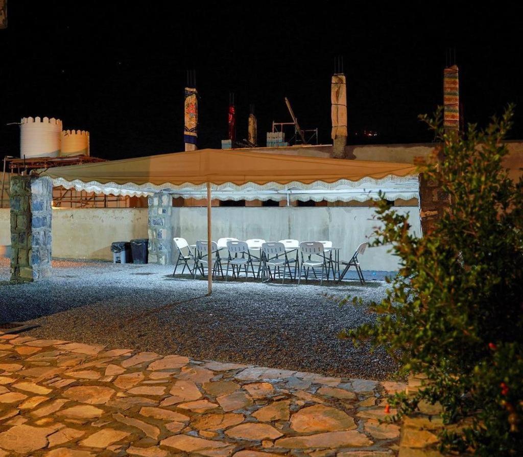 Jabal Shams Mountain Rest House Al Hub Ngoại thất bức ảnh