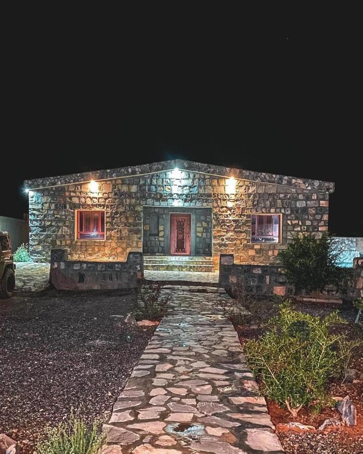 Jabal Shams Mountain Rest House Al Hub Ngoại thất bức ảnh