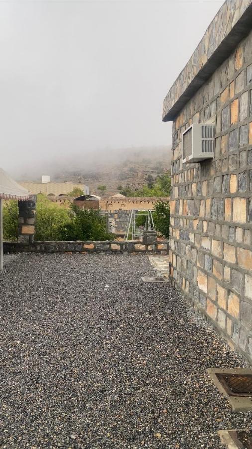 Jabal Shams Mountain Rest House Al Hub Ngoại thất bức ảnh