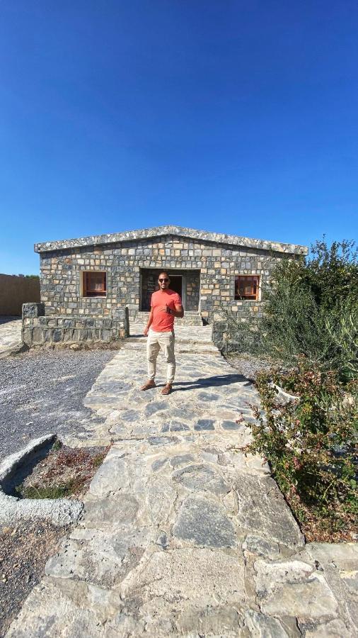 Jabal Shams Mountain Rest House Al Hub Ngoại thất bức ảnh