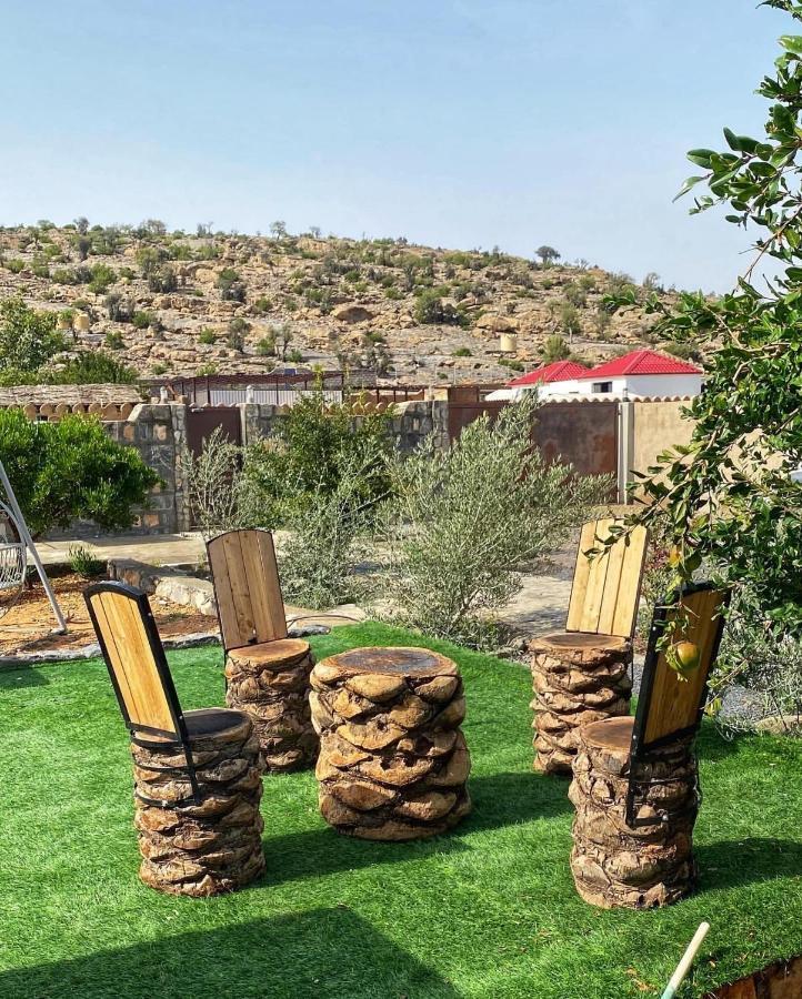 Jabal Shams Mountain Rest House Al Hub Ngoại thất bức ảnh