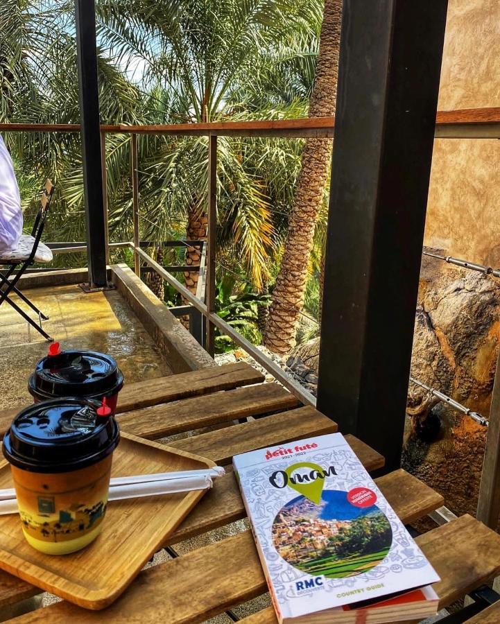 Jabal Shams Mountain Rest House Al Hub Ngoại thất bức ảnh