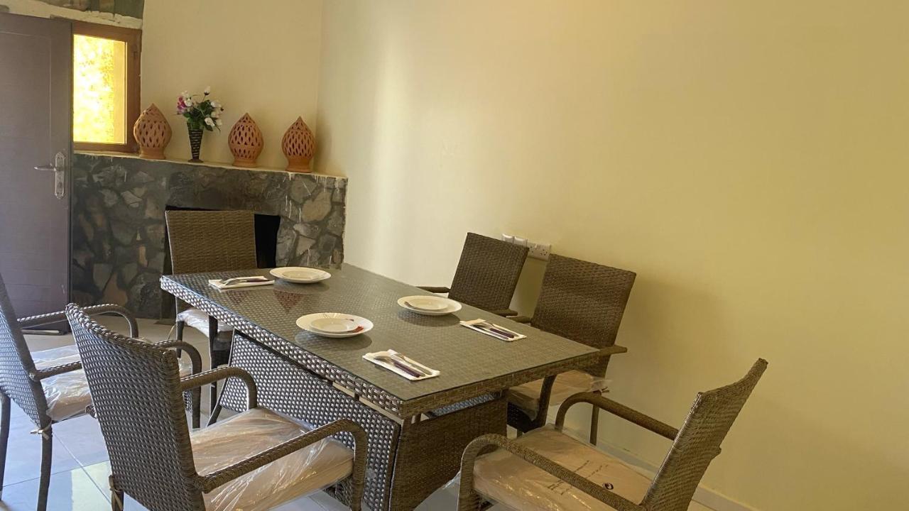 Jabal Shams Mountain Rest House Al Hub Ngoại thất bức ảnh