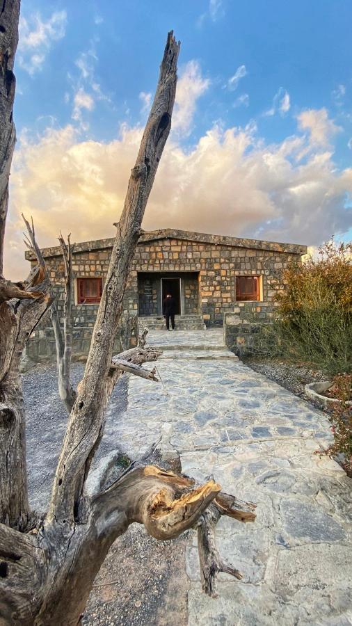 Jabal Shams Mountain Rest House Al Hub Ngoại thất bức ảnh