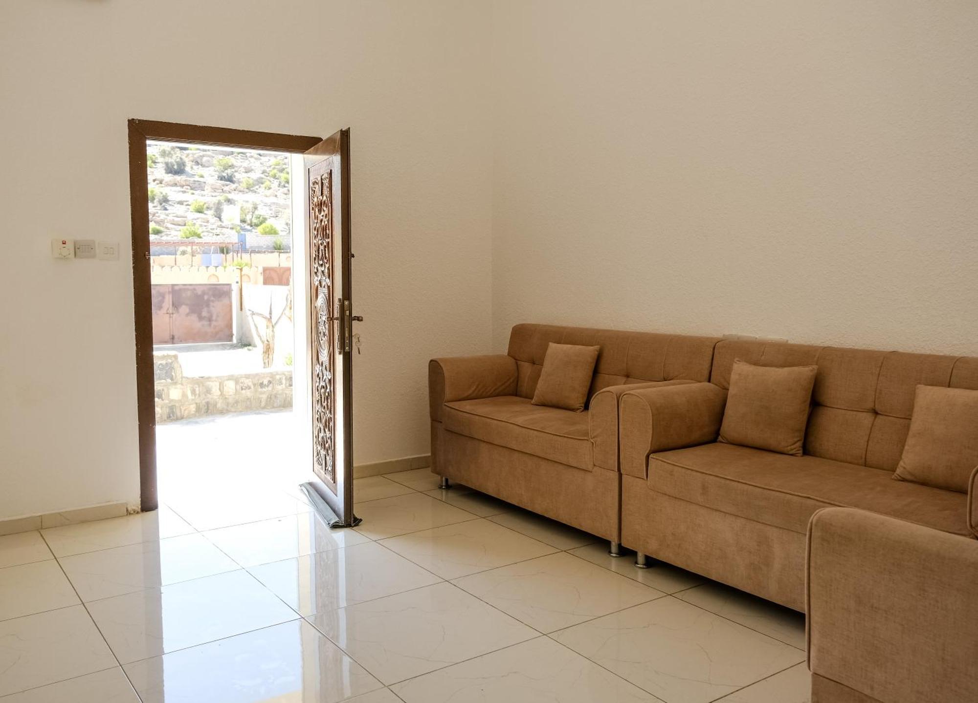 Jabal Shams Mountain Rest House Al Hub Ngoại thất bức ảnh