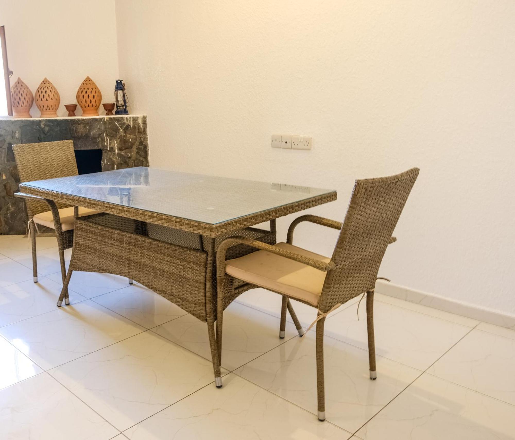 Jabal Shams Mountain Rest House Al Hub Ngoại thất bức ảnh