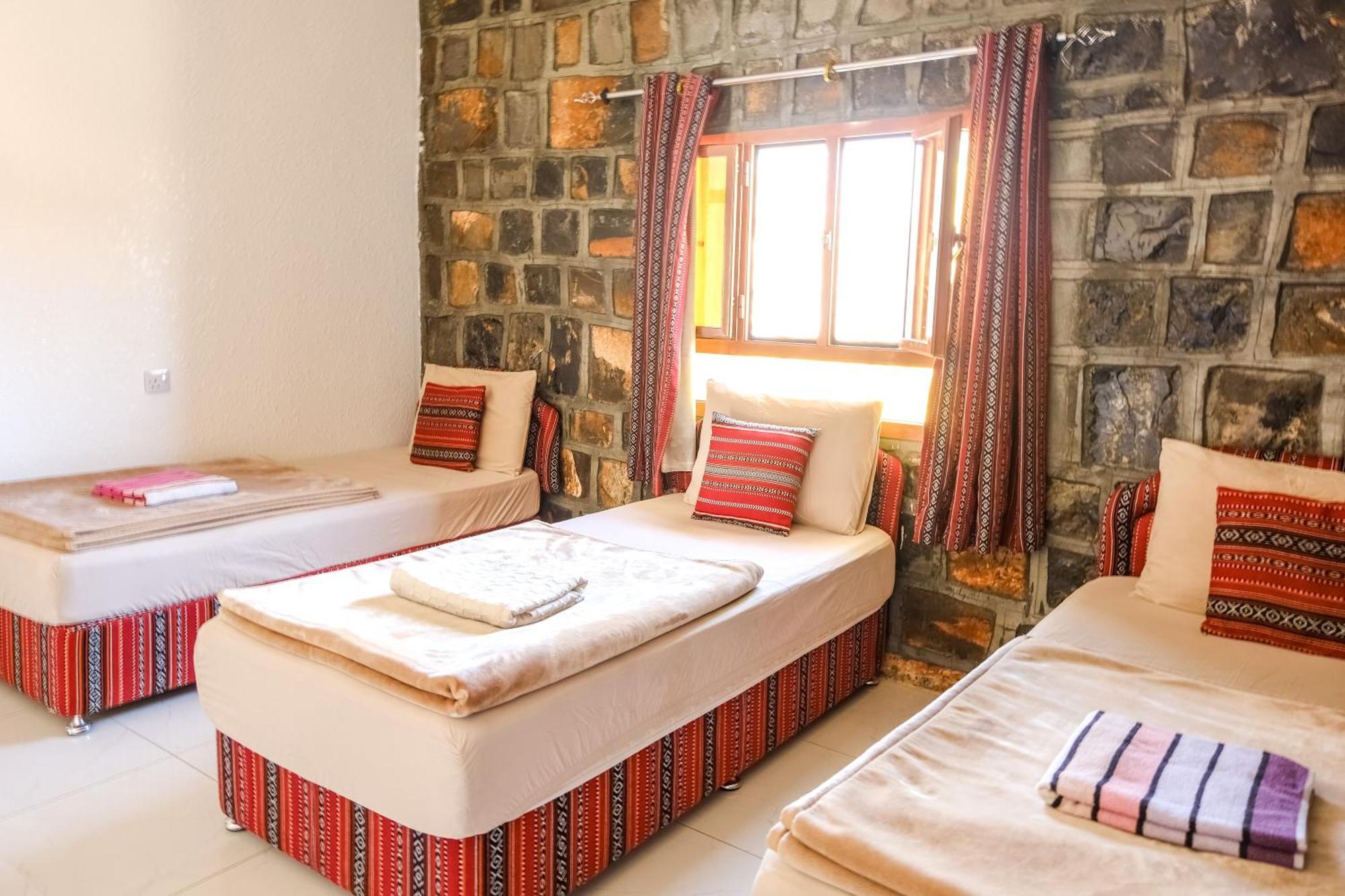 Jabal Shams Mountain Rest House Al Hub Ngoại thất bức ảnh