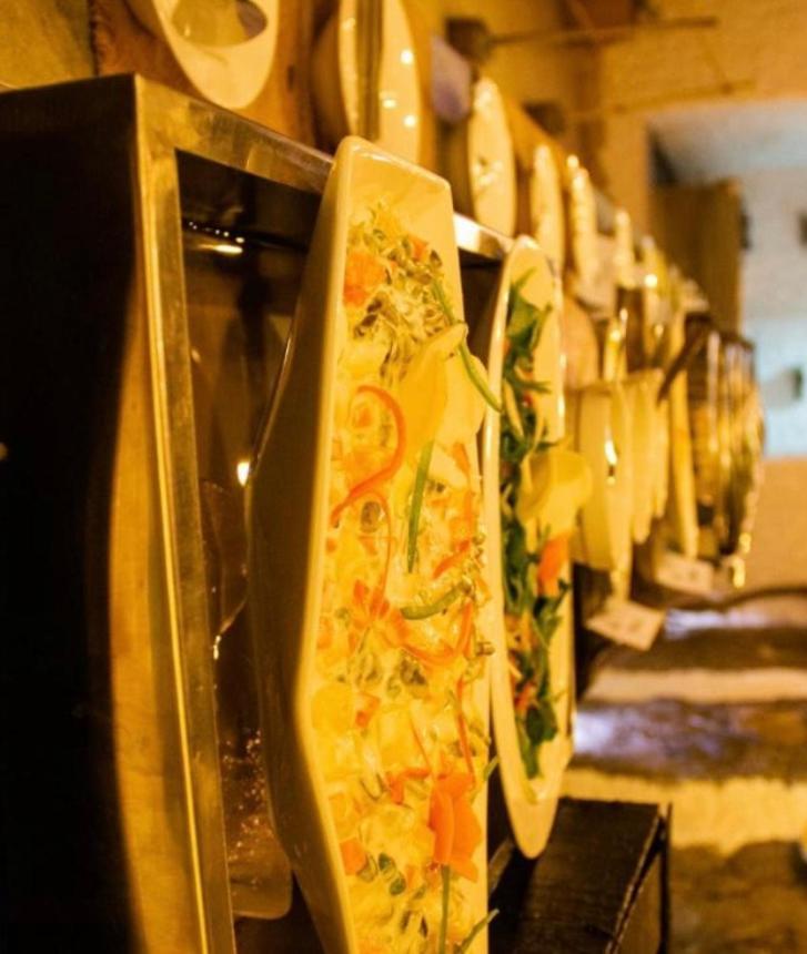 Jabal Shams Mountain Rest House Al Hub Ngoại thất bức ảnh