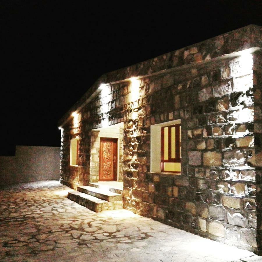 Jabal Shams Mountain Rest House Al Hub Ngoại thất bức ảnh