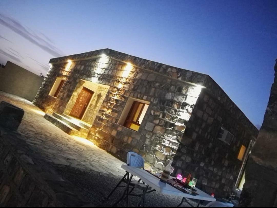 Jabal Shams Mountain Rest House Al Hub Ngoại thất bức ảnh
