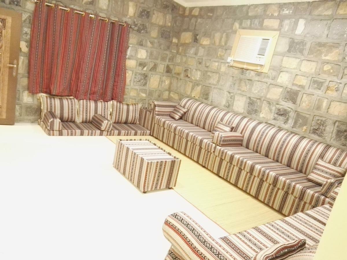 Jabal Shams Mountain Rest House Al Hub Ngoại thất bức ảnh