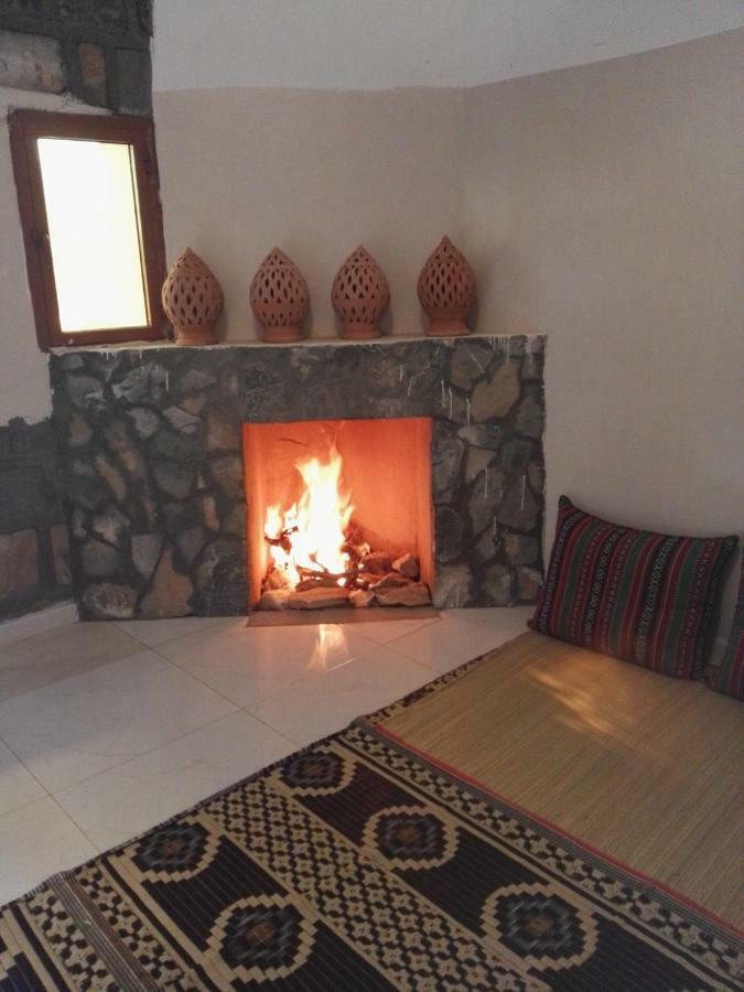 Jabal Shams Mountain Rest House Al Hub Ngoại thất bức ảnh