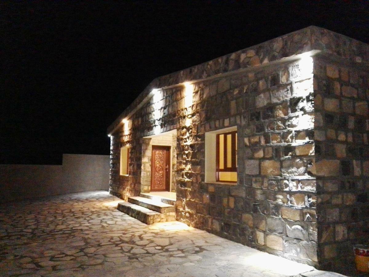 Jabal Shams Mountain Rest House Al Hub Ngoại thất bức ảnh